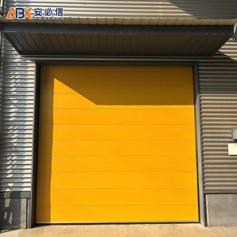 福州铝板提升门